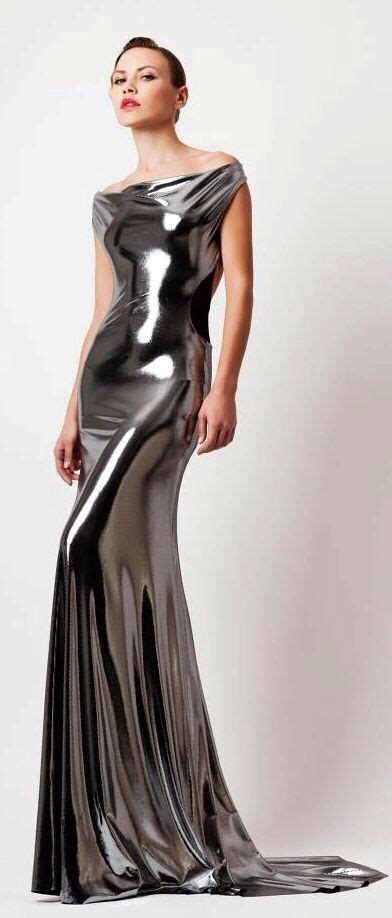 This Is The Most Gorgeousnessesttist Of All Shiny Dresses Fashion