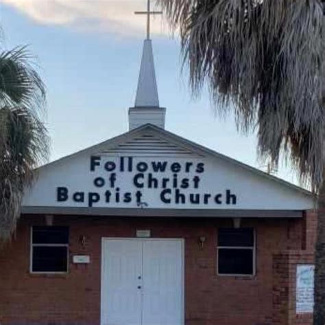 Followers Of Christ Baptist Church Savannah Ga
