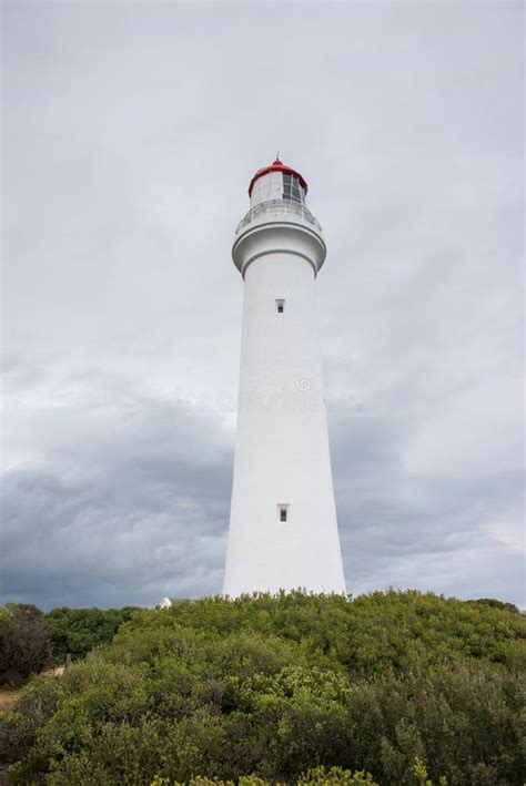 Lighthouse Standing Strong Stock Image Image Of Great 52333263