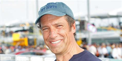 Dirty Jobs Host Mike Rowe Give Up On Finding Your Dream Job