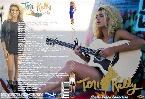 Tori Kelly Music Video DVD Website