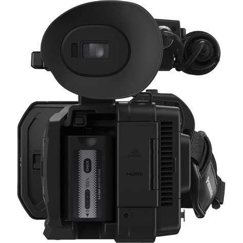 A unique corner of the 4k camcorder market has appeared in the last few years: Cameras / Camcorders: Panasonic HC-X1 4K Ultra HD ...