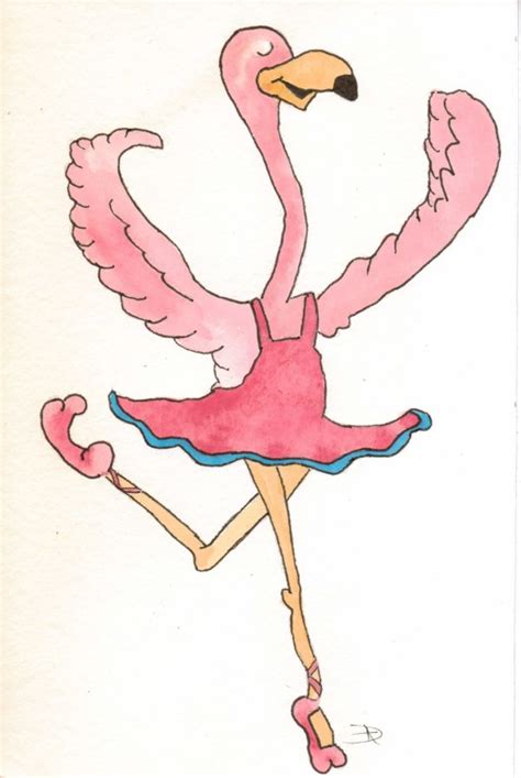 Dancing Flamingo Clipart 10 Free Cliparts Download