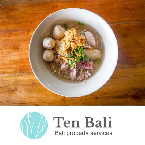 Top 10 Balinese Dishes You Need To Try Ten Bali Property