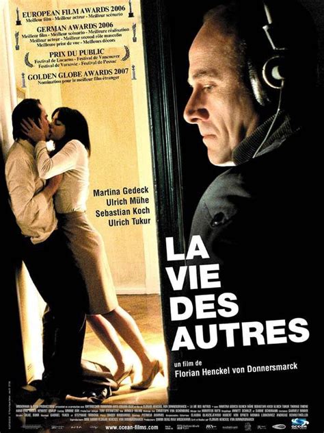 La Vie Des Autres Bande Annonce Du Film Séances Streaming Sortie Avis