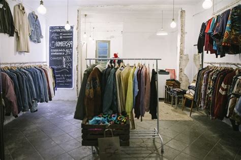 Barcelonas Best Vintage Shops