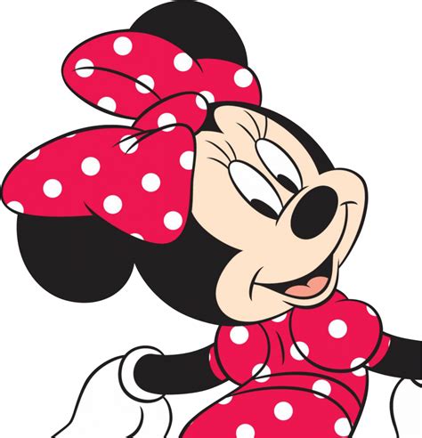 Minnie Mouse Roja Mickey Mouse Black Love Art Diy Art Disney