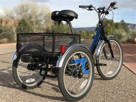 Raleigh Tristar Ie Electric Trike Review Part 2 Ride And Range Test