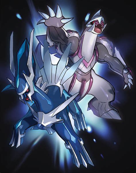 Legendary PokÉmon Dialga And Palkia Now Available At Game And Gamestop