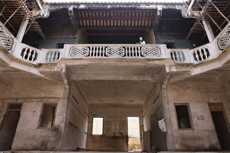 Old Hong Kong Mansion Set To Get New Lease Of Life With Conservation