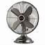 Bionaire® 12” Table Fan – All Metal Pewter BDF1214PT CN  Canada