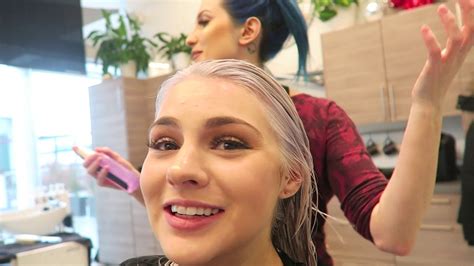 Check spelling or type a new query. DYING MY HAIR - YouTube