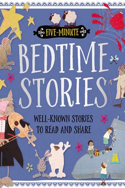 Bedtime Stories Passarobooks 5 Minute Bedtime Stories