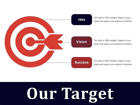 Our Target Powerpoint Slides Template 2 Presentation Powerpoint