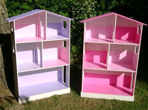 Una casa de muñecas se puede convertir en la posesión más preciada de una niña; Die besten 25+ Planos de una casa Ideen auf Pinterest
