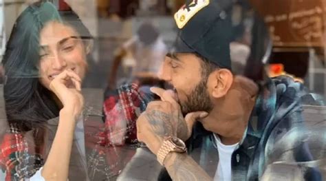 They started dating earlier this year and are now quite serious about. KL Rahul Shared A Picture And Got An Amazing Reply From ...