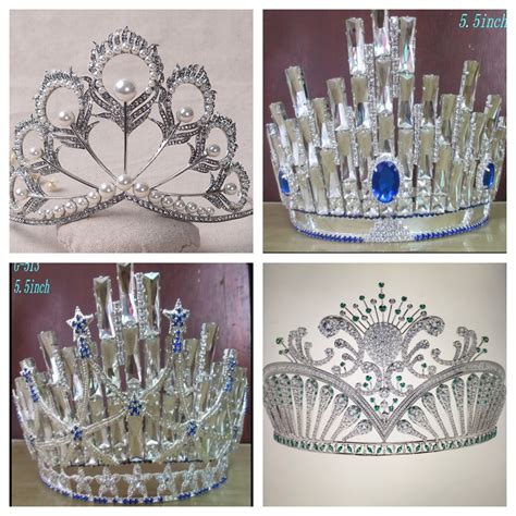 Miss Universe Crown Replicas