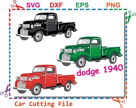 Free Free Free Vintage Truck Svg File 93 SVG PNG EPS DXF File