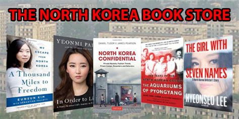 An extraordinary insight into life under one of the world's most ruthless and secretive dictatorships. Introducing The North Korea Book Store