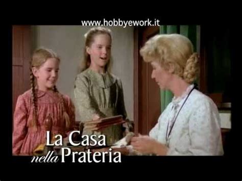 Da questa stagione, solo per il panorama italiano viene creata un'altra sigla in cui vengono accreditati anche james (jason bateman), cassandra (missy francis) e la piccola grace (wendi e brenda turnbaugh). La casa nella prateria - YouTube