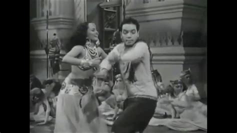Cantinflas Bailando La Chirimoya Youtube