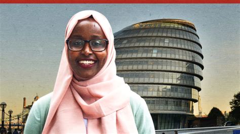 Faduma Hassan Why Im Standing To Be A Labour London Assembly