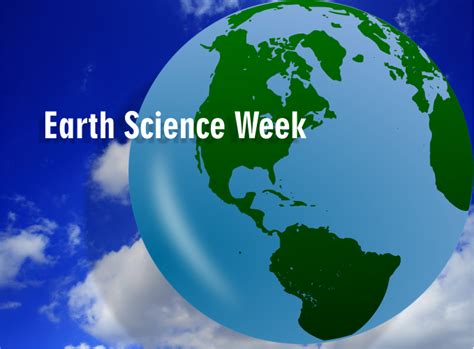 Oct 14 20 Earth Science Week In Tennessee Murfreesboro News And Radio