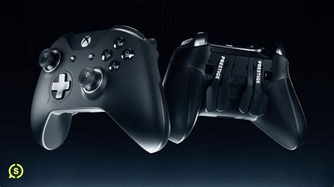 Scuf Prestige Xbox Controller Im Gamers Test Gamers De Aktuelle