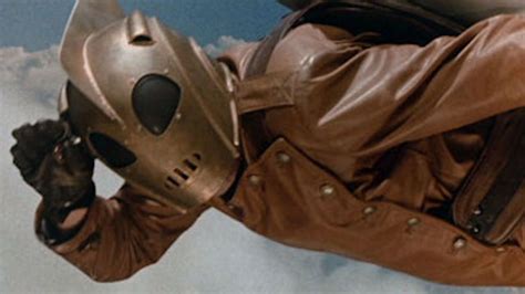 16 High Flying Facts About The Rocketeer Mental Floss