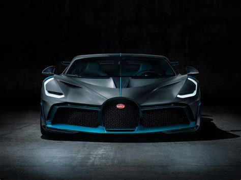 The 1500 Hp Bugatti Divo Is The Best Looking Car Weve Seen In Years