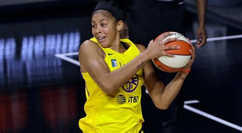 Ap Source Former Mvp Candace Parker To Sign With Chicago Sky