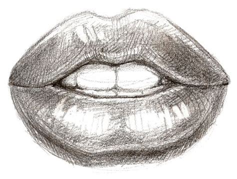 how to draw lips step by step with pencil | Learn To Draw ... Ready for more art inspiration?