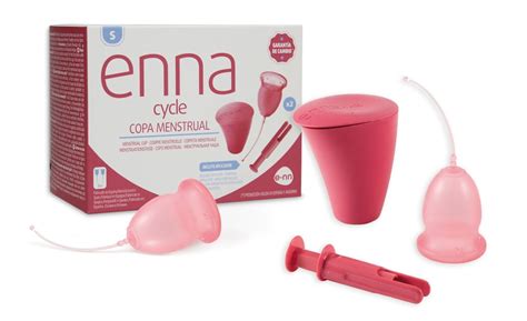 Would women use a menstrual cup? ¿Ya conoces la copa menstrual Enna? Es la mas buscada…