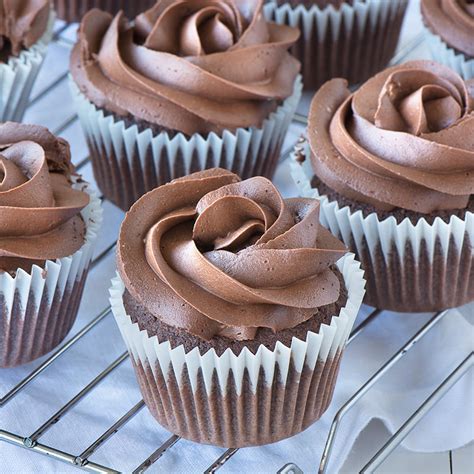 Dairy Free Chocolate Buttercream Charlottes Lively Kitchen