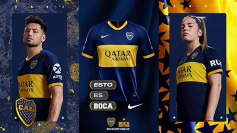 Boca juniors brought to you by Novas camisas do Boca Juniors 2019-2020 Nike | Mantos do ...
