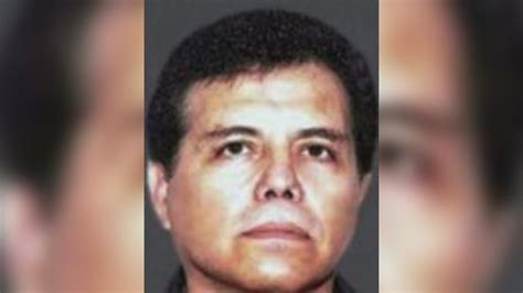 Mexican Drug Cartel Leader With 15 Million Reward Attached To His Name