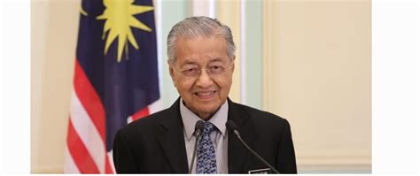 malaysian prime minister mahathir mohamad resigns dna news agency