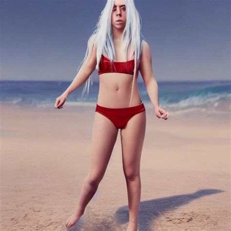 Billie Eilish Bikini Photos And Hot Swimsuit Moments