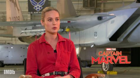 Captain Marvel Character Posters Reveal Brie Larson Goose
