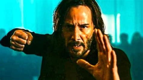 Keanu Reeves Thanks Will Smith For Turning Down Neos Role In Matrix