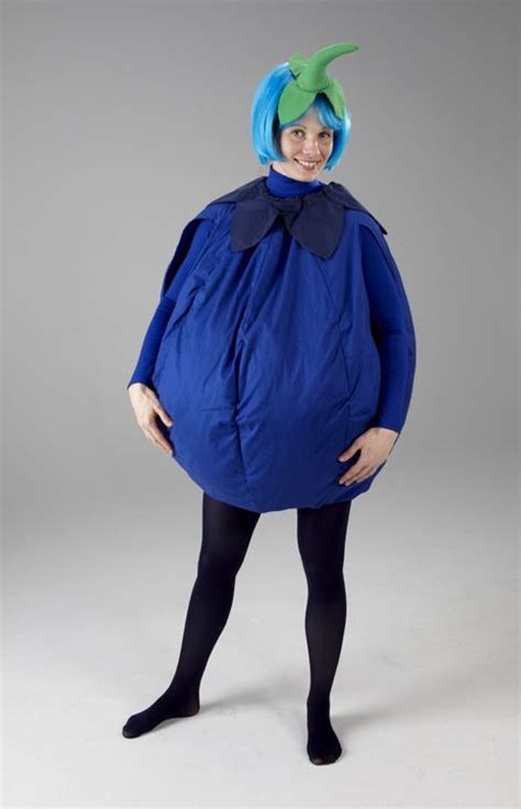 Blueberry Novelty Costume Ubicaciondepersonascdmxgobmx
