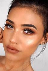Natural Look Makeup For Brown Skin
