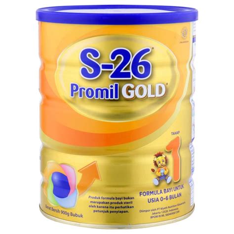 Dibandingkan dengan susu yang biasa, susu ini sama sekali tidak mengandung laktosa. Perbedaan S26 Promil Dan S26 Promil Gold - Tips Membedakan