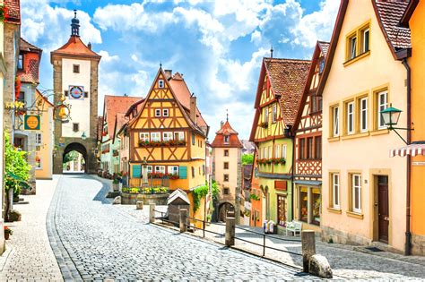 10 Must Visit Small Towns In Bavaria Embark On A Road Trip To The