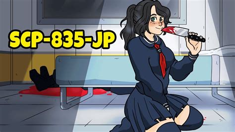 Top 66 Anime Scp Latest Vn