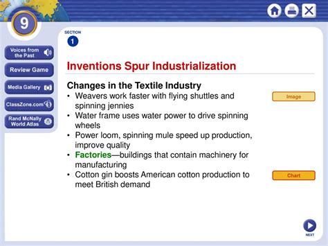 The Industrial Revolution 1700 Ppt Download