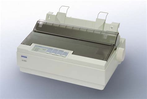 Thì lại không có đĩa driver epson lq 300+ii không vấn đề gì cả, các bạn chỉ việc xác định hệ điều hành (hđh) máy tính của mình là windows 7. Harga Jual PRINTER EPSON LQ-300+II