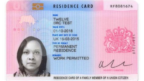 The Biometric Residence Permit Transition Guide