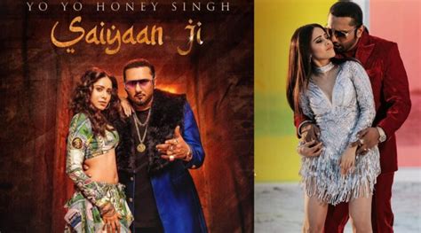 Yo Yo Honey Singh Neha Kakkars Saiyaan Ji Featuring Nushrratt Bharuccha