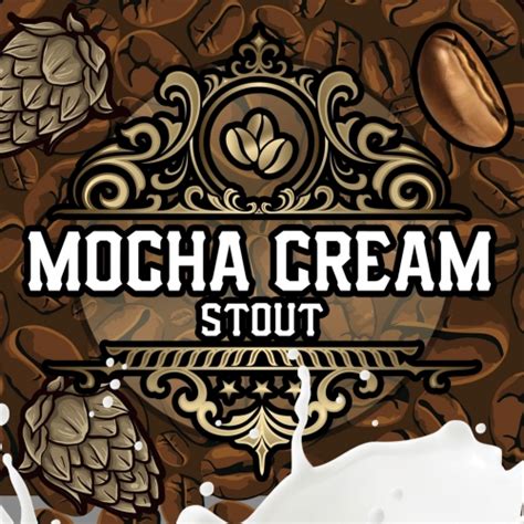 Mocha Cream Stout Knee Deep Brewing Company Untappd
